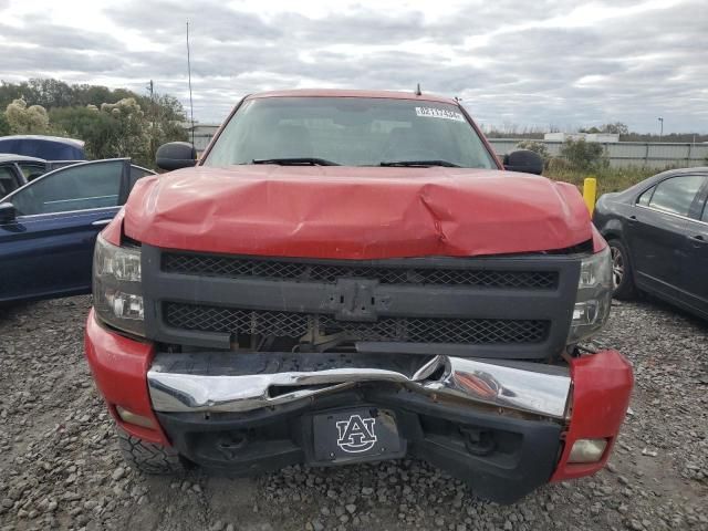 2010 Chevrolet Silverado K1500 LT