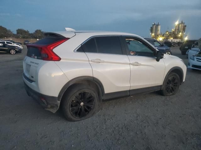 2018 Mitsubishi Eclipse Cross LE