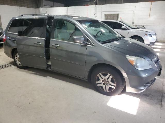 2007 Honda Odyssey EXL