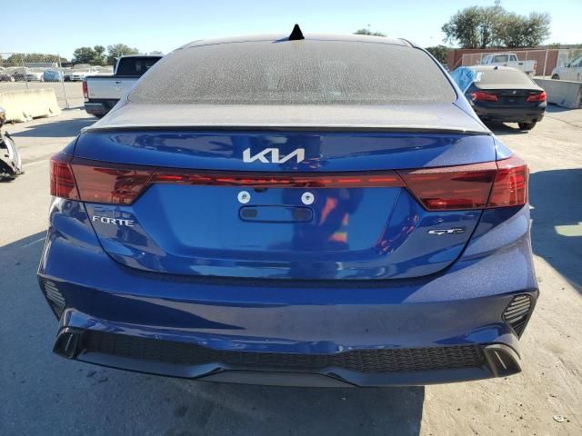 2024 KIA Forte GT Line