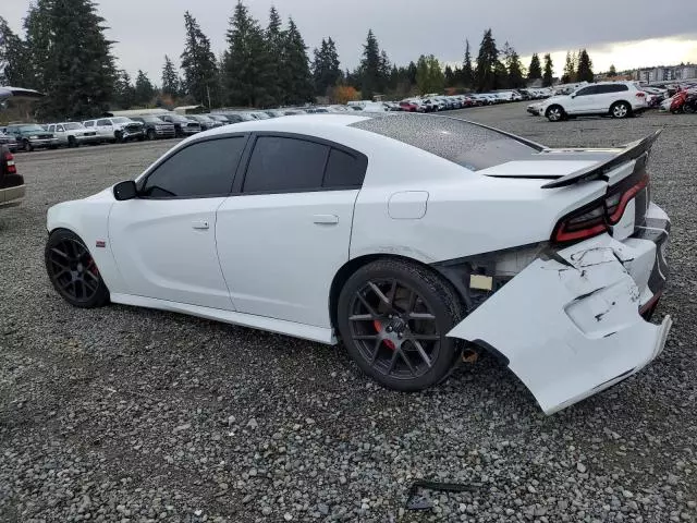 2016 Dodge Charger R/T Scat Pack