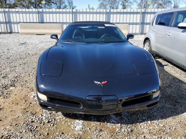 1998 Chevrolet Corvette