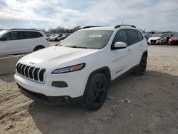 Lotes con ofertas a la venta en subasta: 2017 Jeep Cherokee Limited