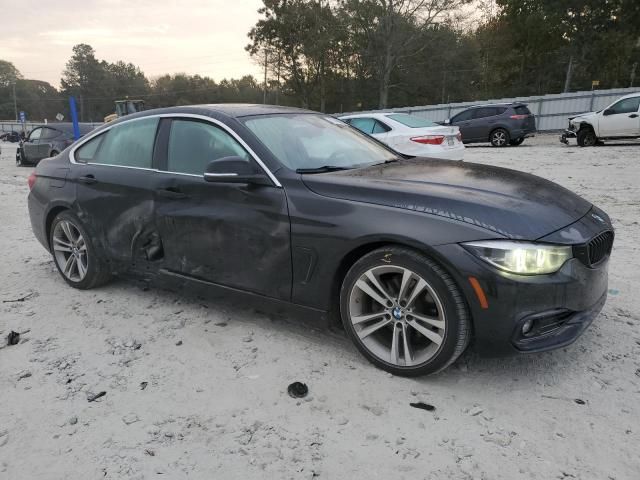 2020 BMW 430I Gran Coupe