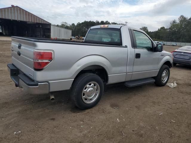 2011 Ford F150