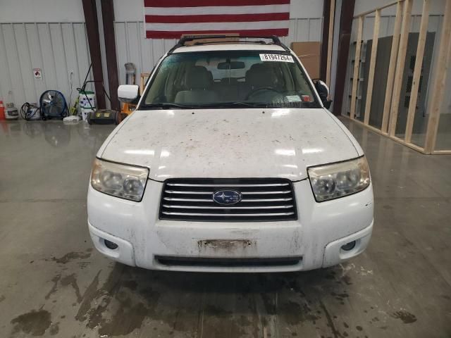 2008 Subaru Forester 2.5X Premium