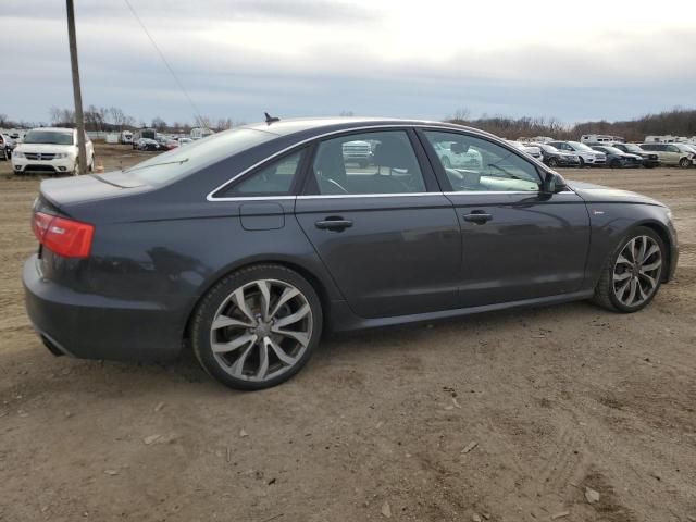 2012 Audi A6 Prestige