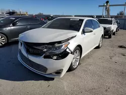 Salvage cars for sale at Kansas City, KS auction: 2015 Toyota Avalon XLE