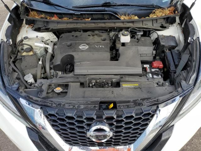 2019 Nissan Murano S