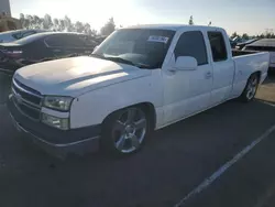 Salvage cars for sale at Rancho Cucamonga, CA auction: 2004 Chevrolet Silverado C1500