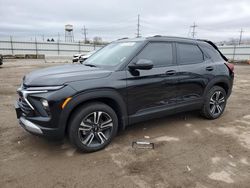 Vehiculos salvage en venta de Copart Cleveland: 2024 Chevrolet Trailblazer LT