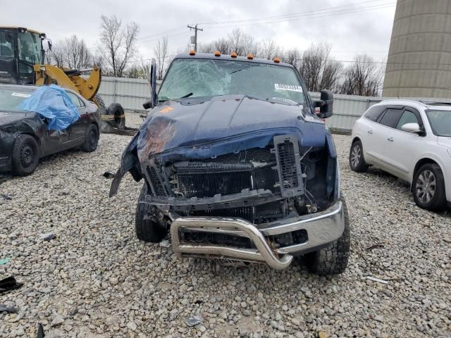 2008 Ford F250 Super Duty