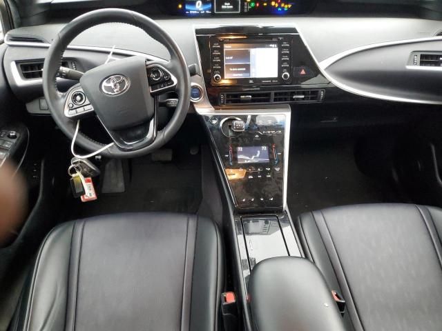 2020 Toyota Mirai