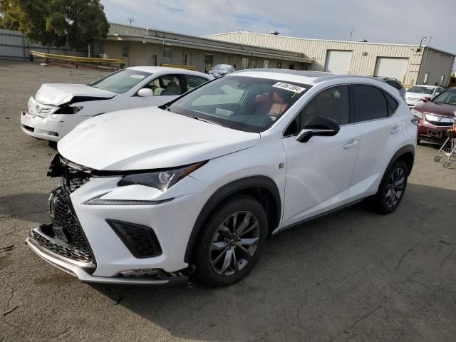 2019 Lexus NX 300 Base