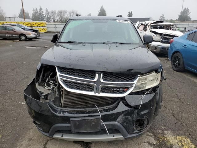 2016 Dodge Journey SXT