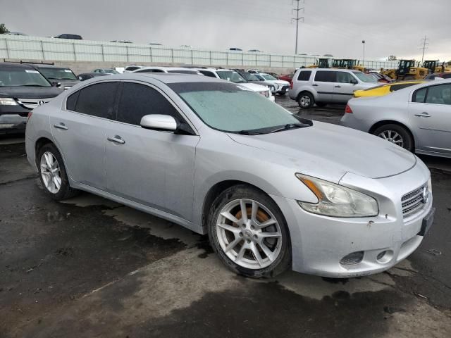 2010 Nissan Maxima S