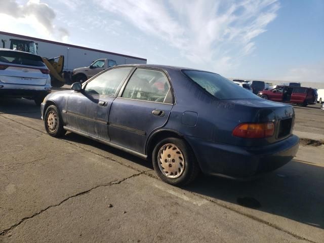 1995 Honda Civic DX