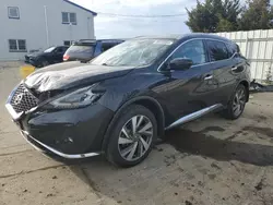 Nissan Vehiculos salvage en venta: 2019 Nissan Murano S