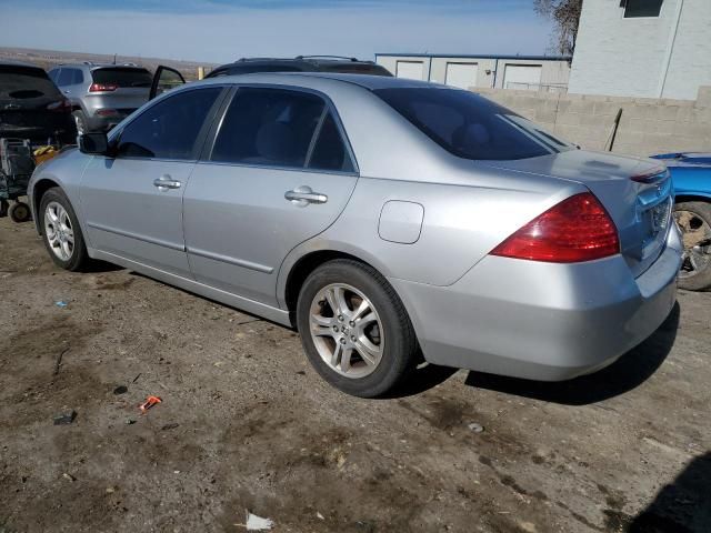 2006 Honda Accord EX