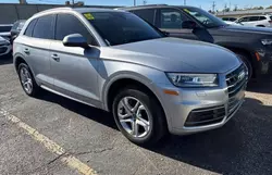 2018 Audi Q5 Premium en venta en Oklahoma City, OK