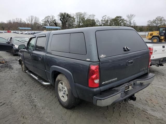 2005 Chevrolet Silverado C1500