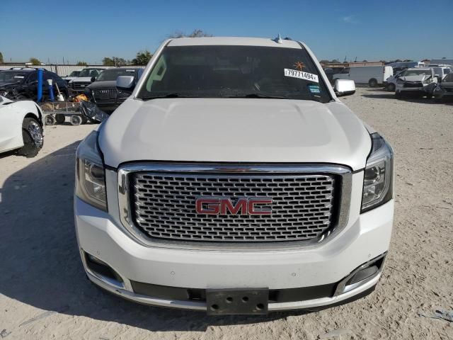 2017 GMC Yukon XL Denali