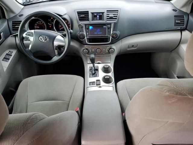 2013 Toyota Highlander Base