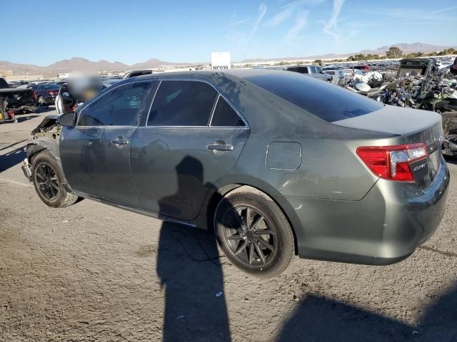 2014 Toyota Camry L