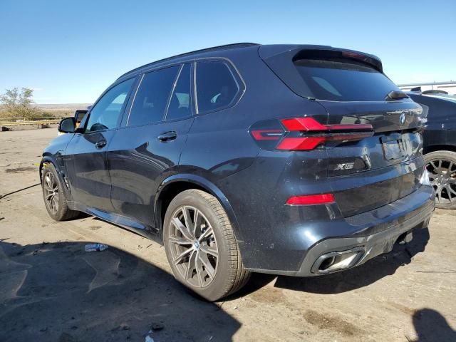 2024 BMW X5 XDRIVE50E