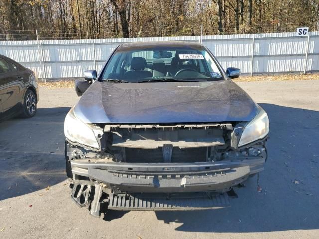 2016 Subaru Legacy 2.5I Limited