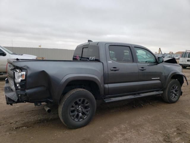 2023 Toyota Tacoma Double Cab