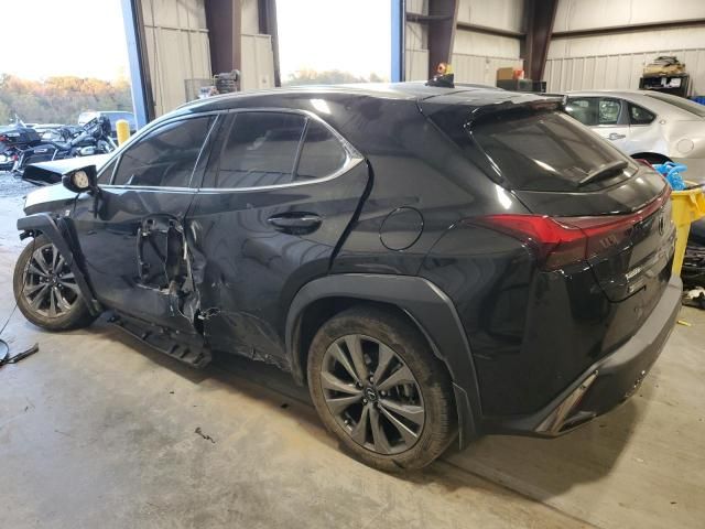 2021 Lexus UX 200