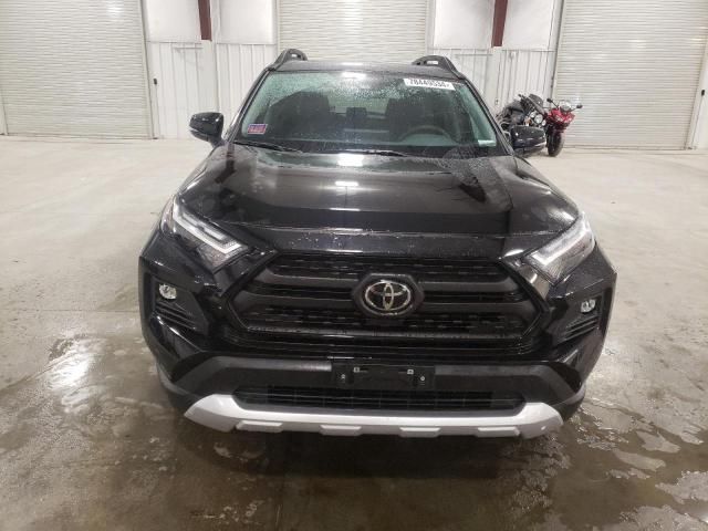 2024 Toyota Rav4 Adventure