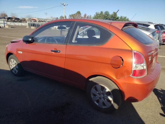 2008 Hyundai Accent GS