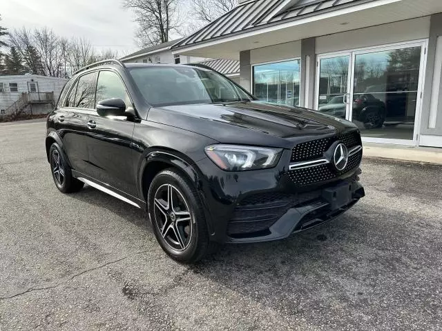 2020 Mercedes-Benz GLE 350 4matic