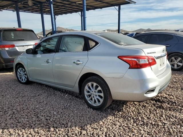 2018 Nissan Sentra S