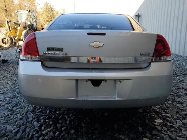 2008 Chevrolet Impala LS