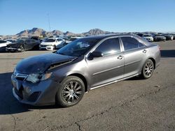 Toyota salvage cars for sale: 2014 Toyota Camry L