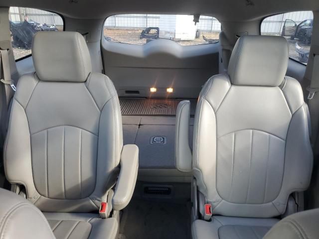 2013 Buick Enclave