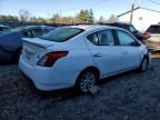 2018 Nissan Versa S