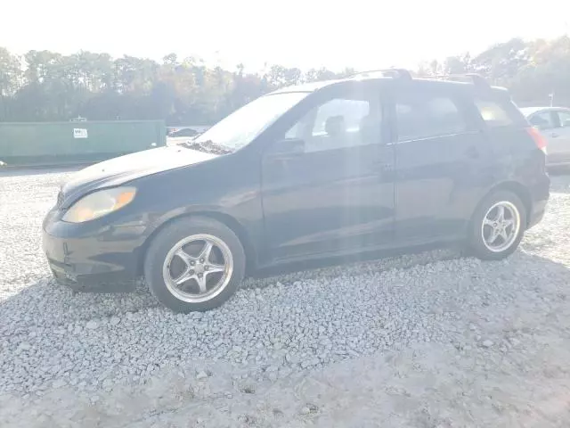 2003 Toyota Corolla Matrix XR