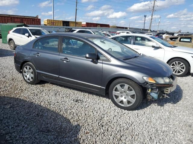 2010 Honda Civic LX