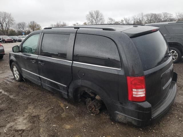 2010 Chrysler Town & Country Touring Plus