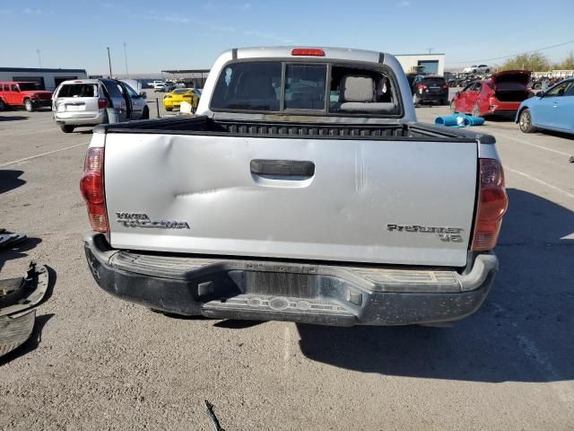 2013 Toyota Tacoma Double Cab Prerunner