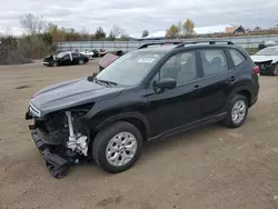 Salvage Cars with No Bids Yet For Sale at auction: 2019 Subaru Forester