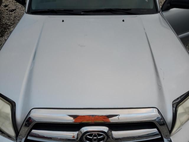 2007 Toyota 4runner SR5