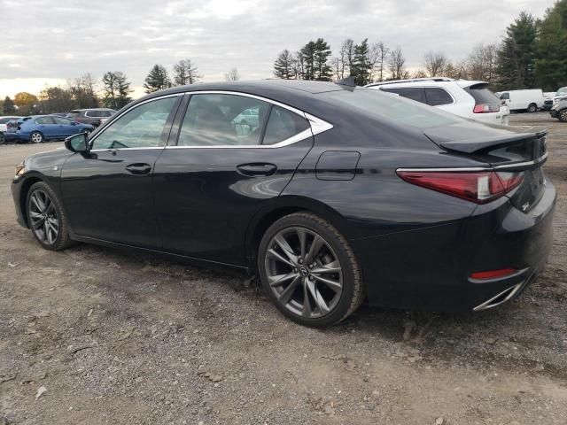 2020 Lexus ES 350 F Sport