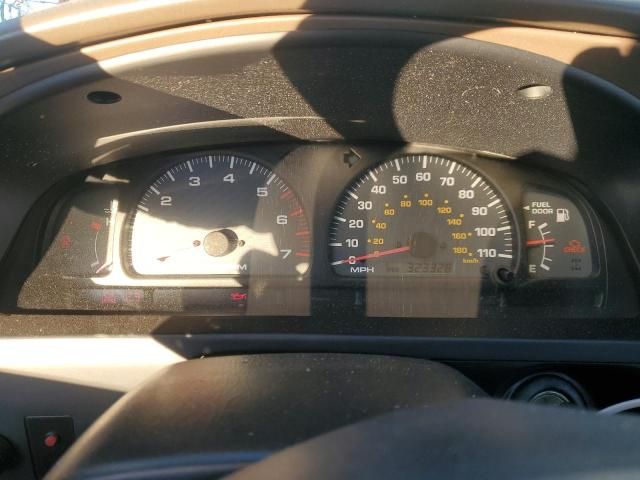 2000 Toyota 4runner