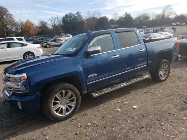 2017 Chevrolet Silverado K1500 High Country