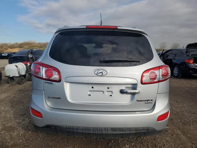 2010 Hyundai Santa FE Limited